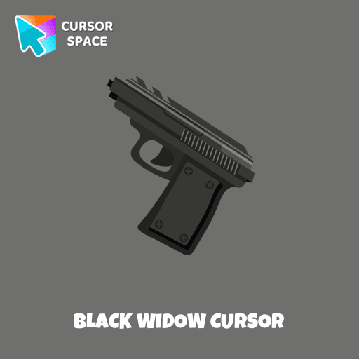 Black Widow cursor